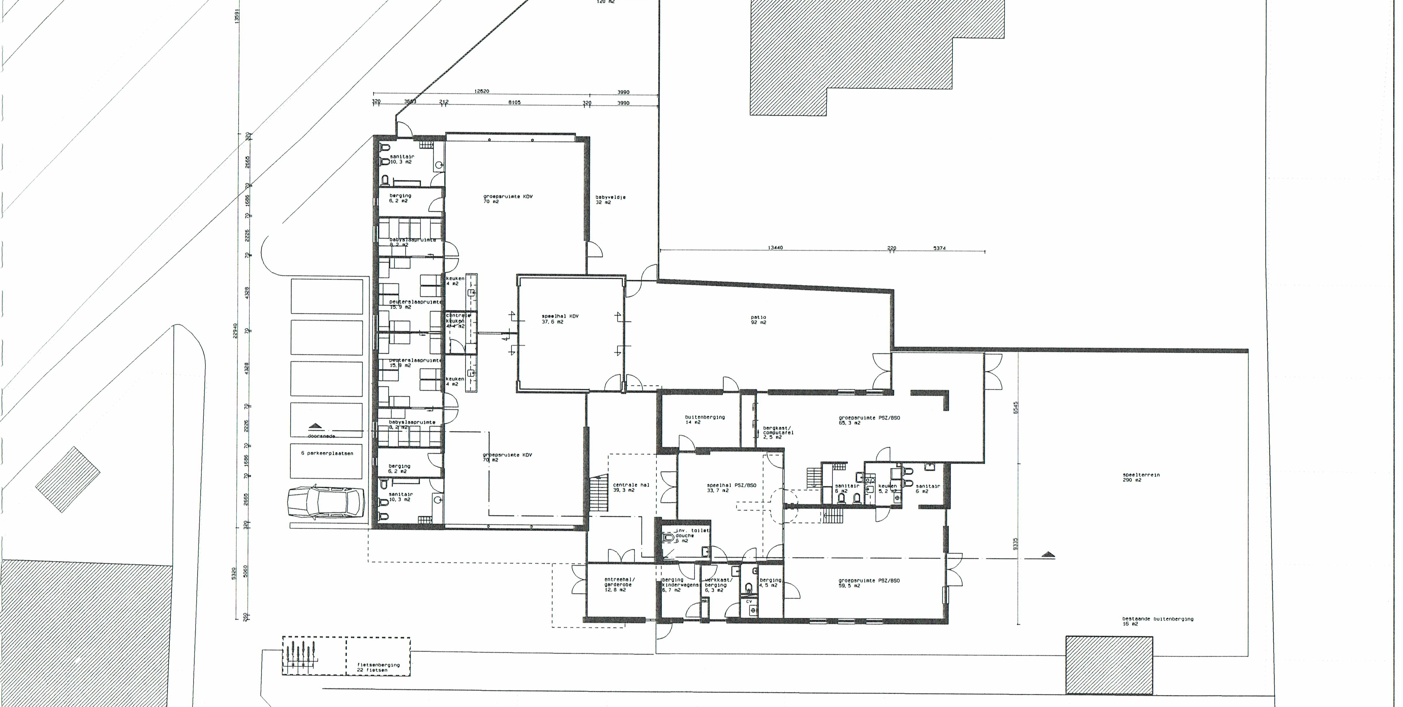 Uitbreiding Kinderdagverblijf De Harlekijn Honselersdijk - 3